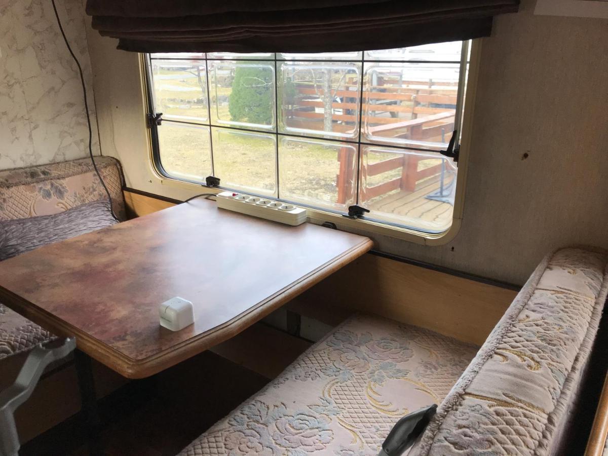Wathne Camping Bjørheimsbygda Buitenkant foto