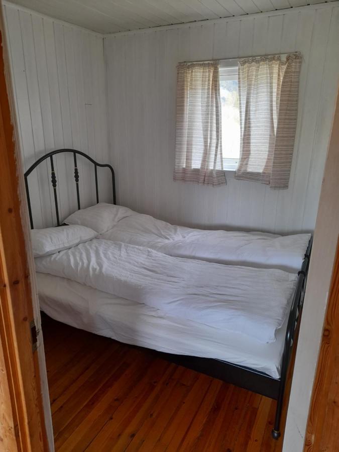 Wathne Camping Bjørheimsbygda Buitenkant foto