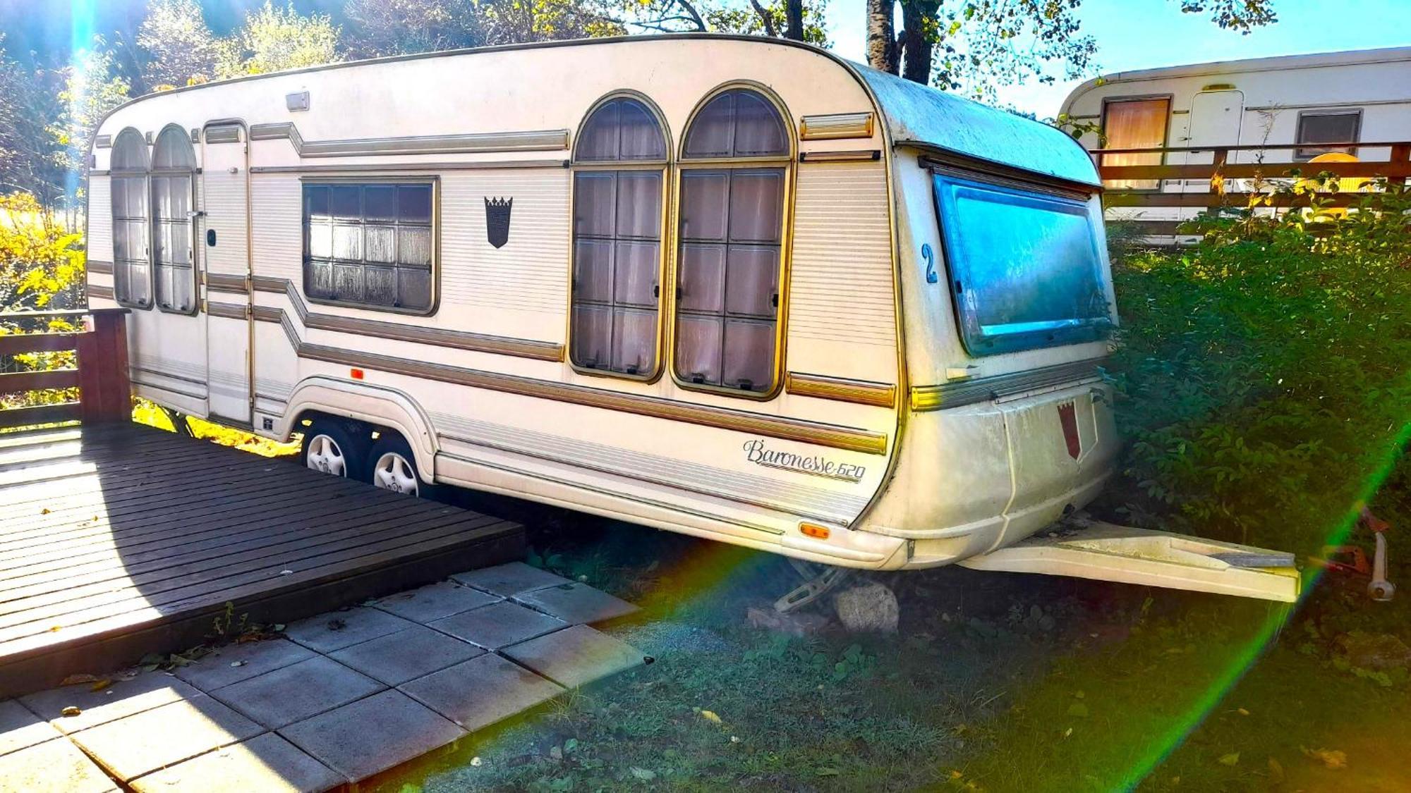 Wathne Camping Bjørheimsbygda Buitenkant foto