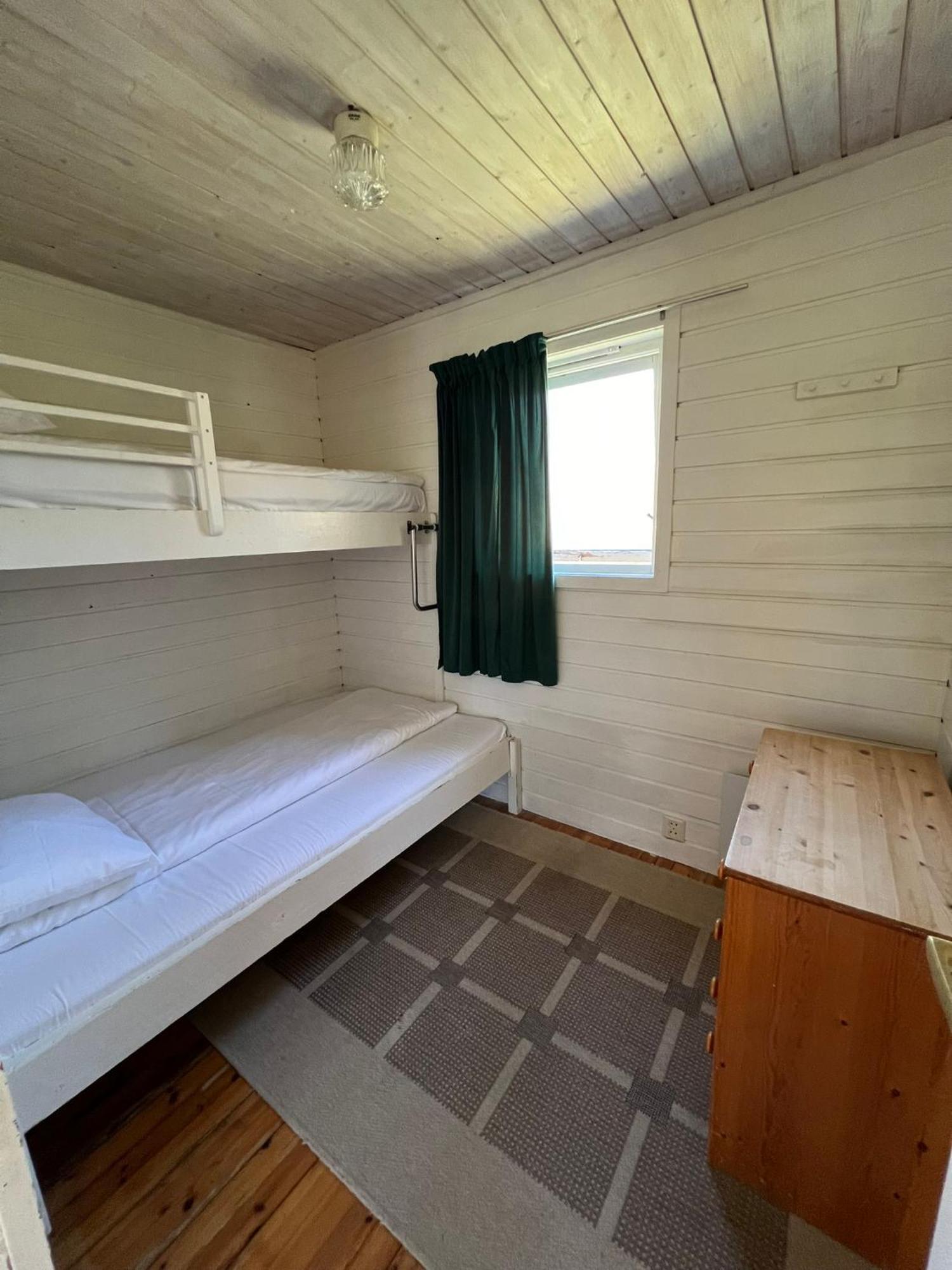Wathne Camping Bjørheimsbygda Buitenkant foto