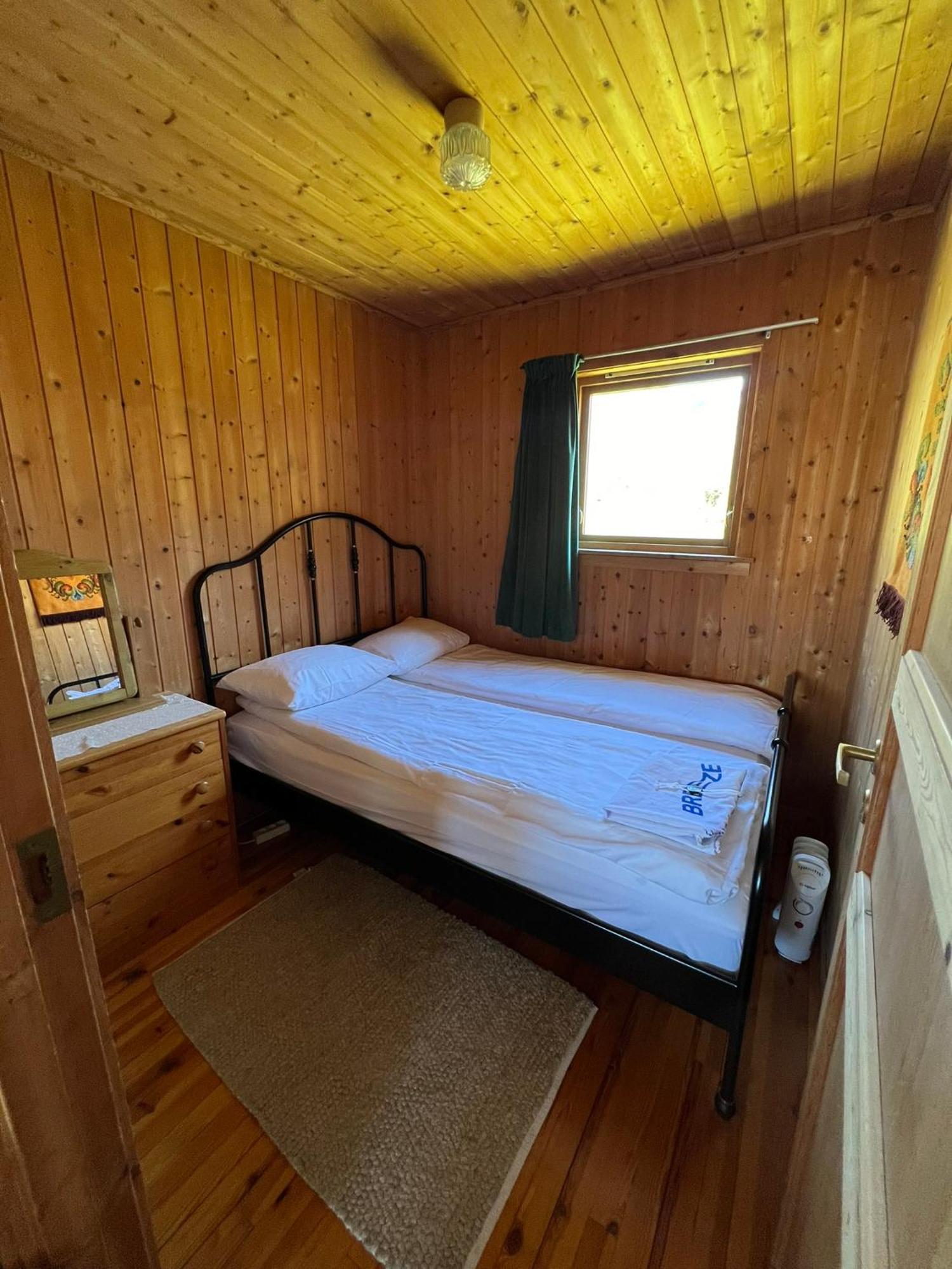 Wathne Camping Bjørheimsbygda Buitenkant foto