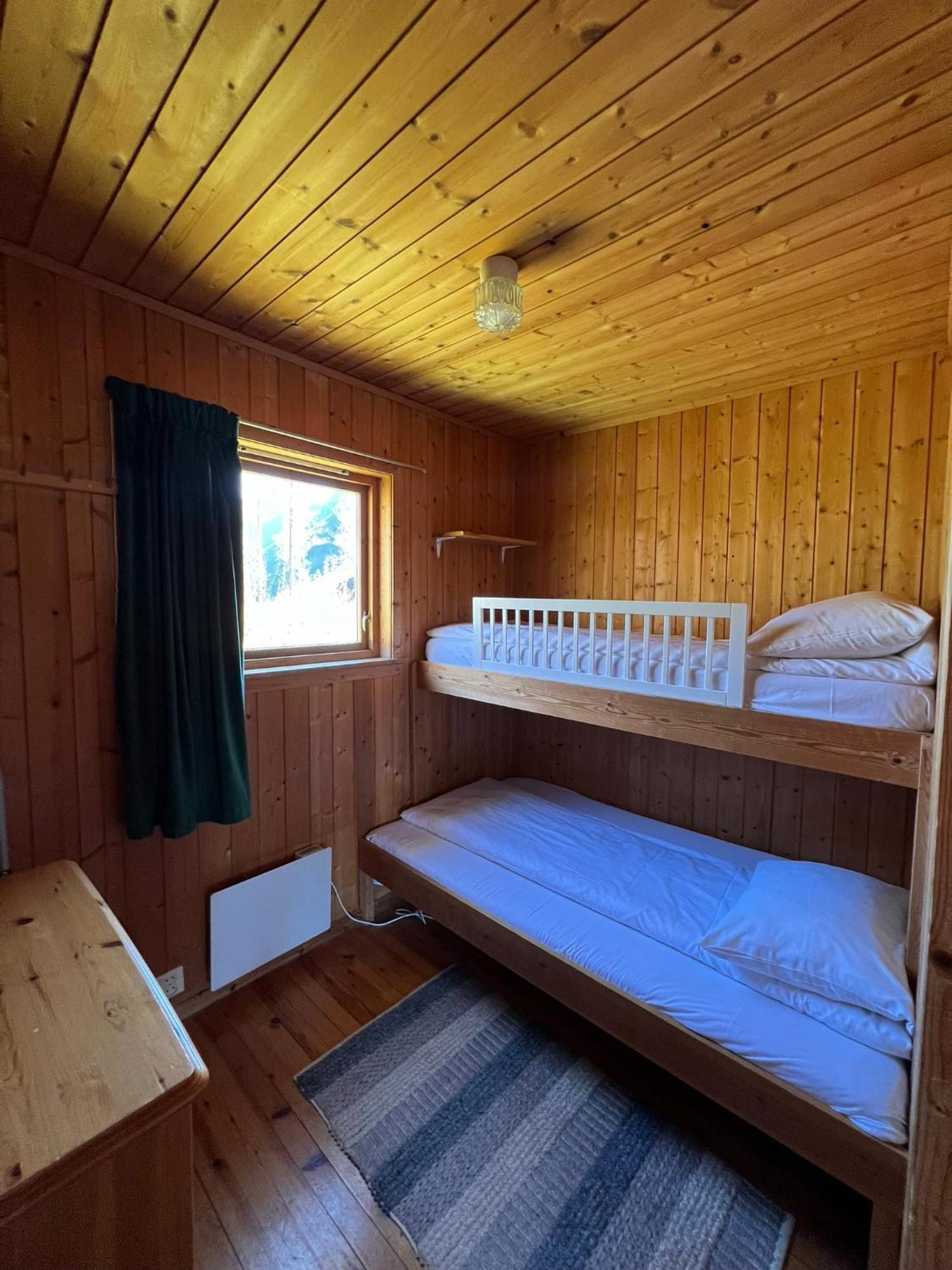 Wathne Camping Bjørheimsbygda Buitenkant foto