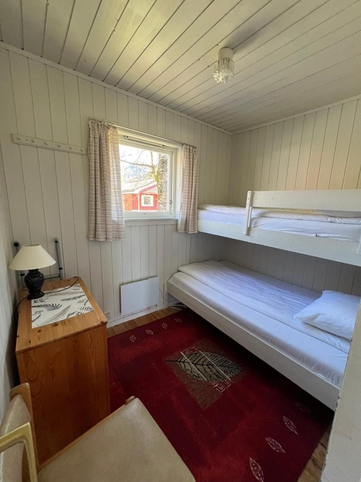 Wathne Camping Bjørheimsbygda Buitenkant foto