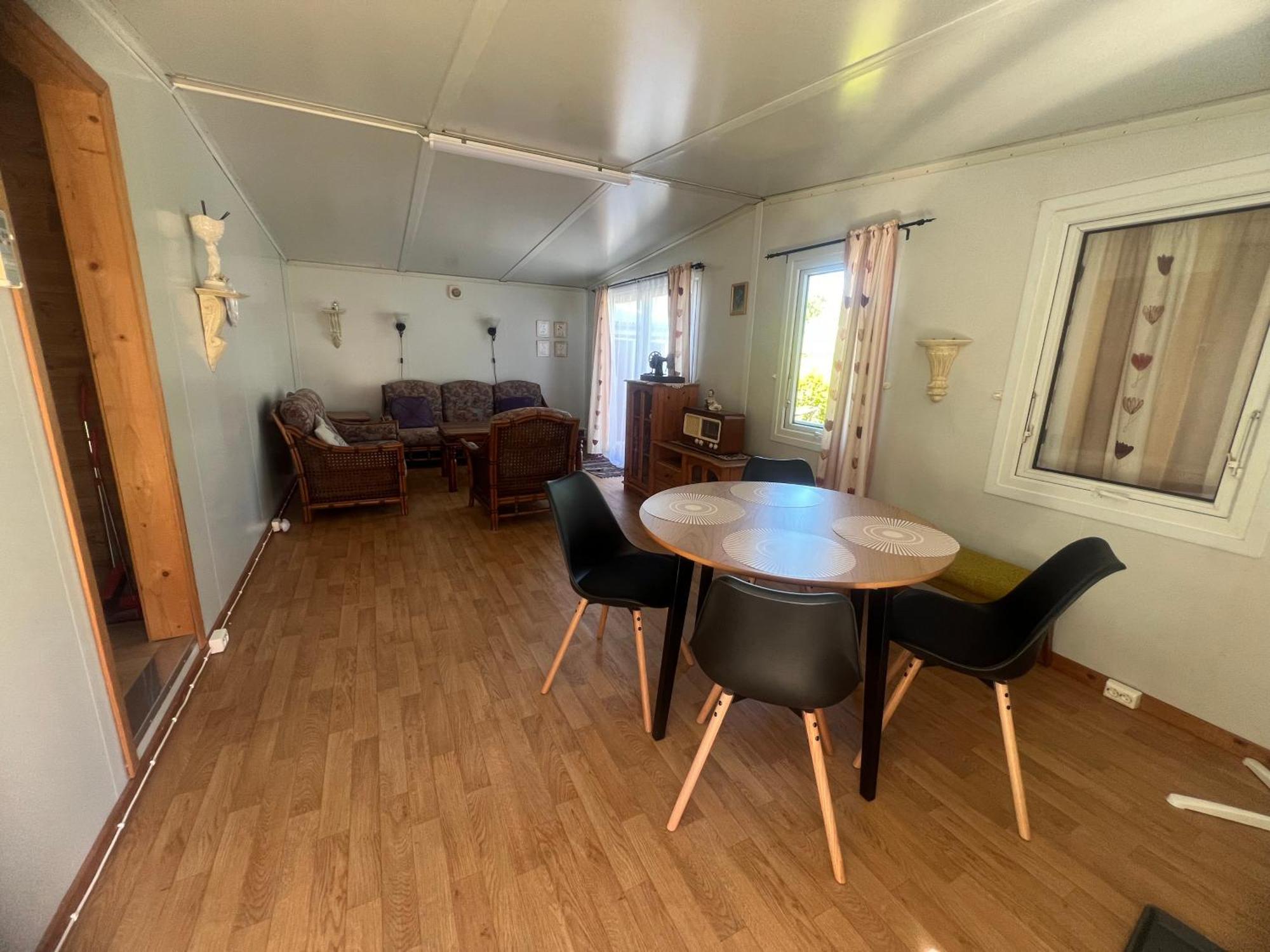 Wathne Camping Bjørheimsbygda Buitenkant foto
