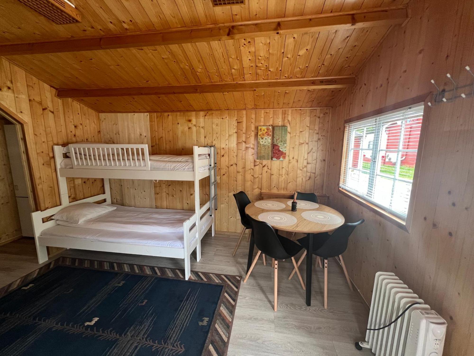 Wathne Camping Bjørheimsbygda Buitenkant foto