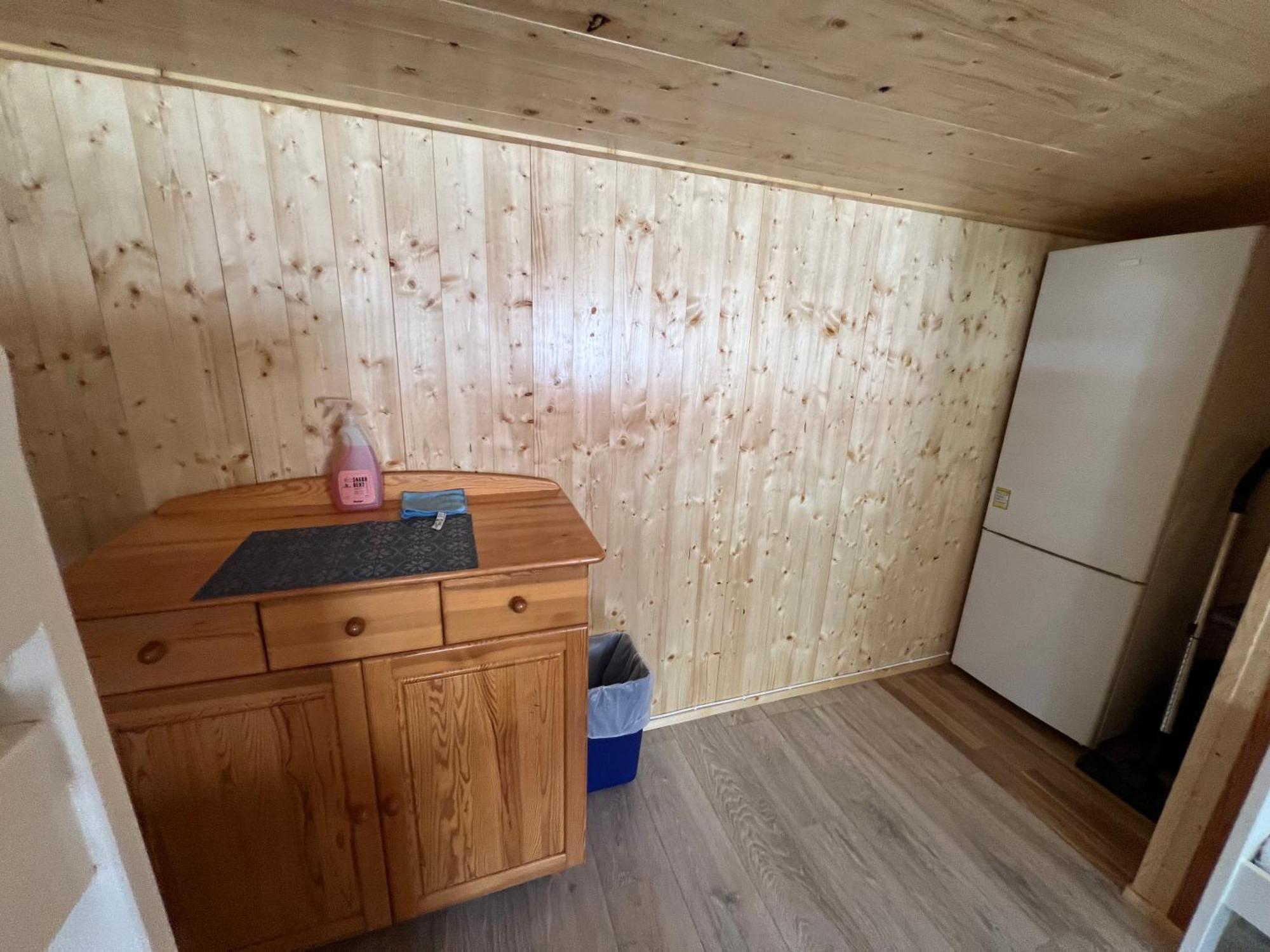 Wathne Camping Bjørheimsbygda Buitenkant foto